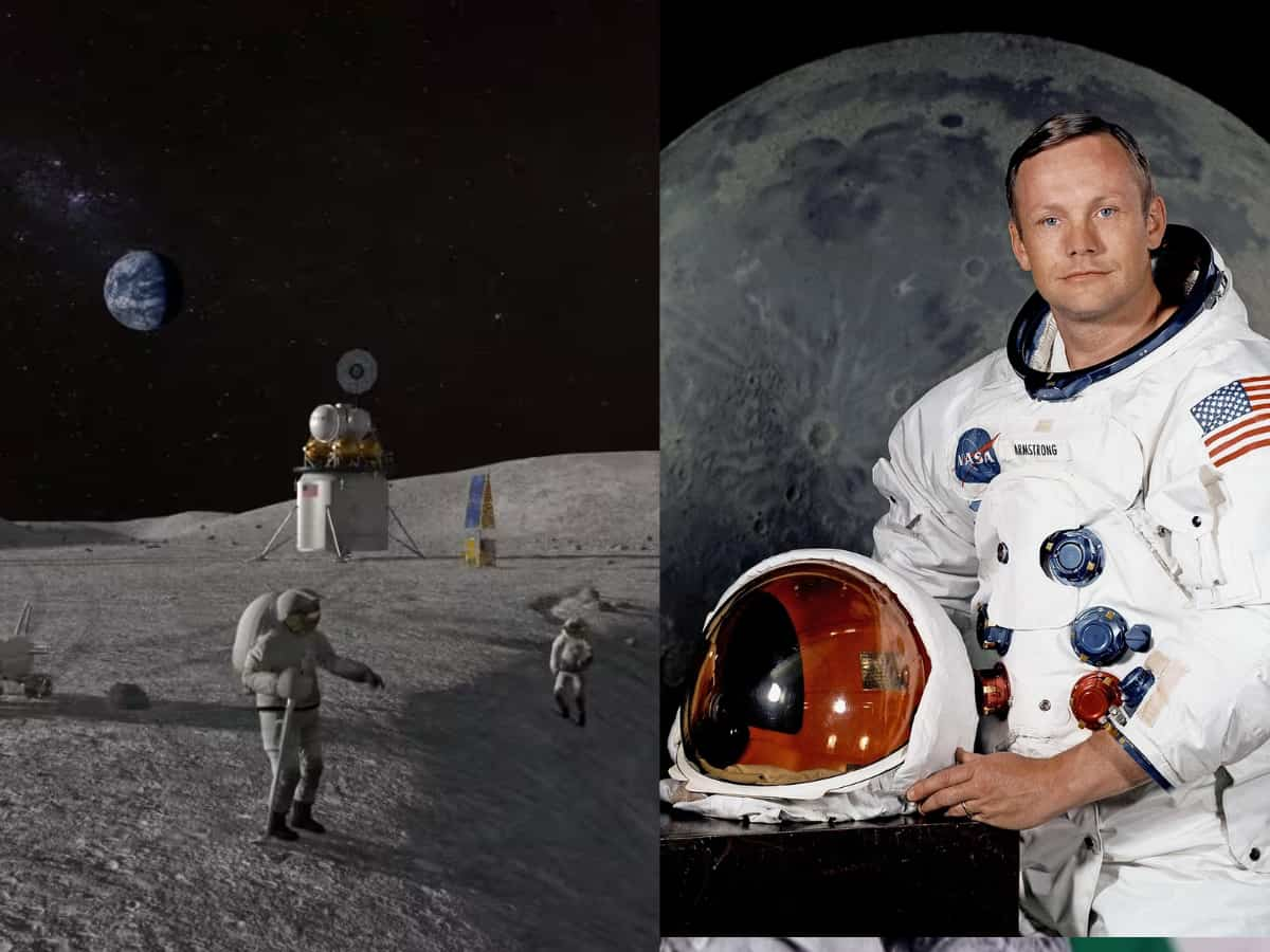 Neil Armstrong Death Anniversary: एस्‍ट्रोनॉट बनने से पहले नौसेना पायलट थे नील आर्मस्‍ट्रॉन्‍ग, जानें उनके जीवन की रोचक बातें 