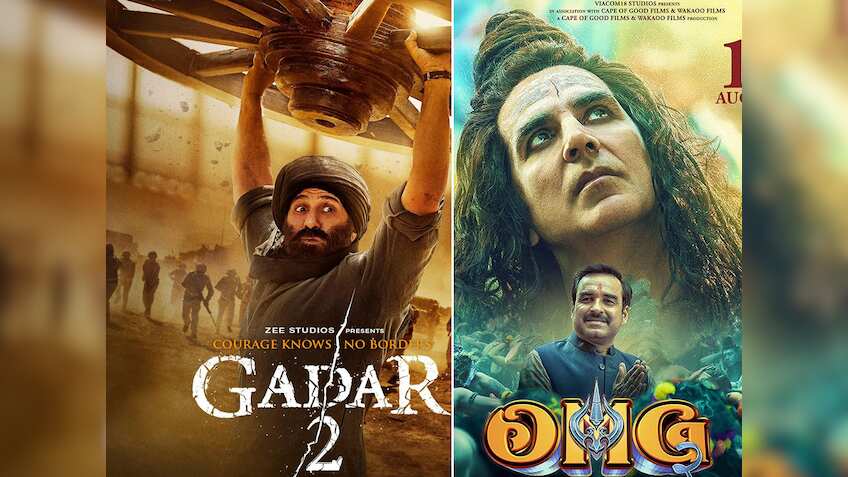 Box Office: KGF2 रिकॉर्ड तोड़ने के बेहद करीब पहुंची Gadar 2, दूसरे हफ्ते के बाद मजबूती से डटी OMG 2