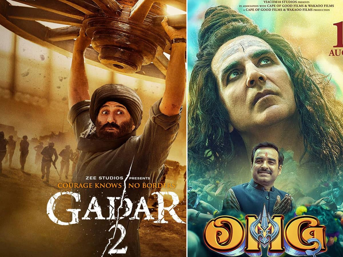 Box Office: KGF2 रिकॉर्ड तोड़ने के बेहद करीब पहुंची Gadar 2, दूसरे हफ्ते के बाद मजबूती से डटी OMG 2