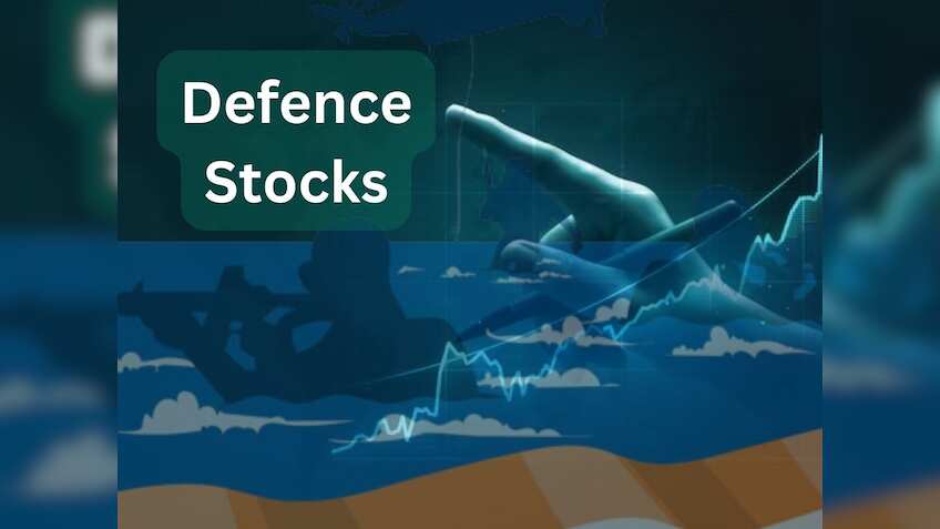 7800 करोड़ की खबर से रिकॉर्ड हाई पर पहुंचे ये 2 Defence Stocks; ब्रोकरेज ने दिया है यह बड़ा टारगेट