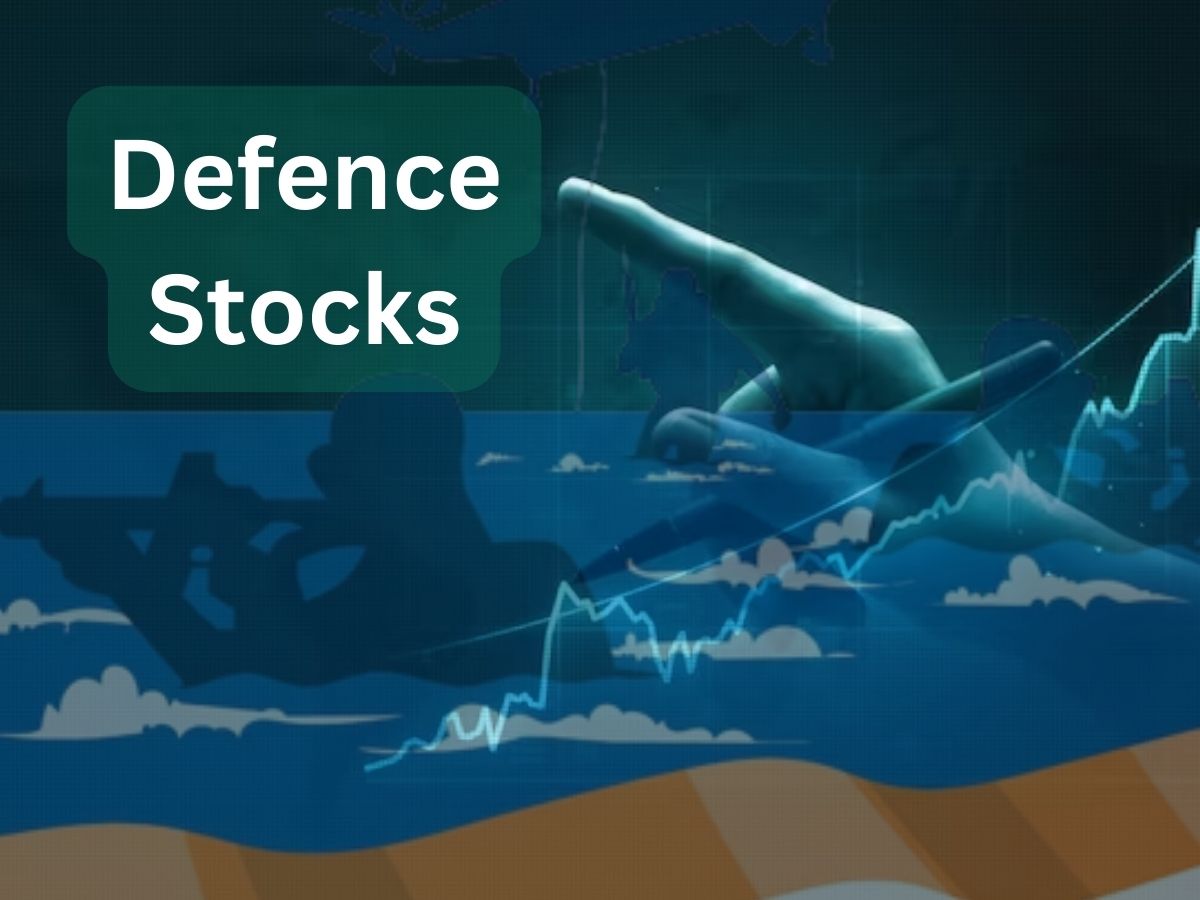 7800 करोड़ की खबर से रिकॉर्ड हाई पर पहुंचे ये 2 Defence Stocks; ब्रोकरेज ने दिया है यह बड़ा टारगेट
