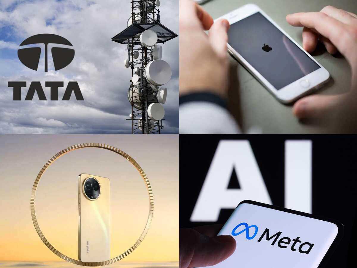 Realme, Acer के प्रोडक्ट्स लॉन्च से लेकर Apple, Meta की Big Announcements तक- देखें टेक वर्ल्ड के Top 10 Tech अपडेट्स