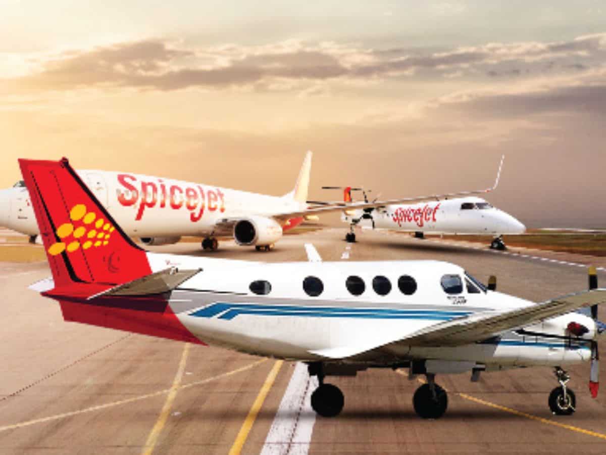 SpiceJet पर आई बड़ी खबर, 18 महीनों से कर्मचारियों का PF नहीं किया जमा, सोमवार को Stock पर दिखेगा असर