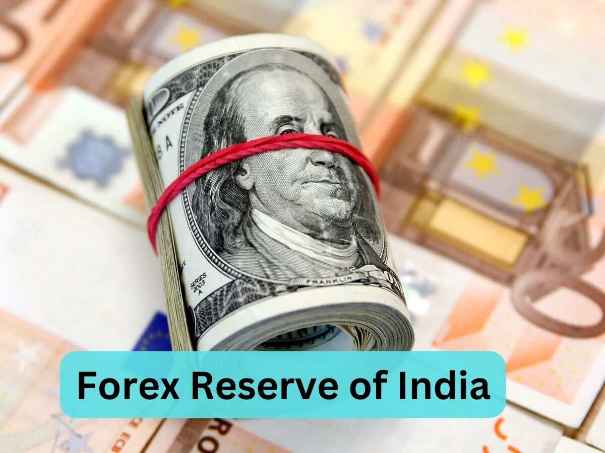 Forex Reserve of India में 7 अरब डॉलर से ज्यादा की गिरावट, रुपए में 3 दिनों की तेजी पर लगा ब्रेक