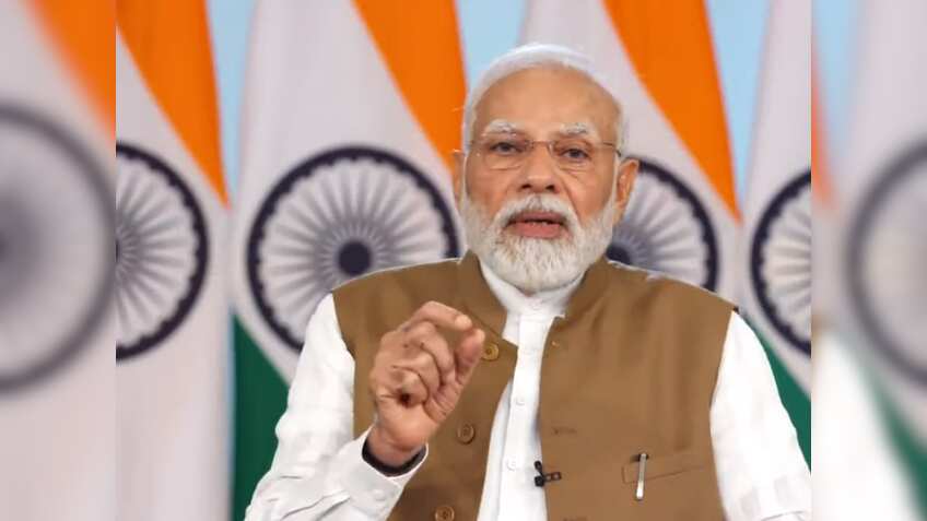 G20 Summit Varanasi: वाराणसी में हो रहे G20 सम्‍मेलन में पीएम मोदी का संदेश, पीएम विश्वकर्मा योजना का भी किया जिक्र