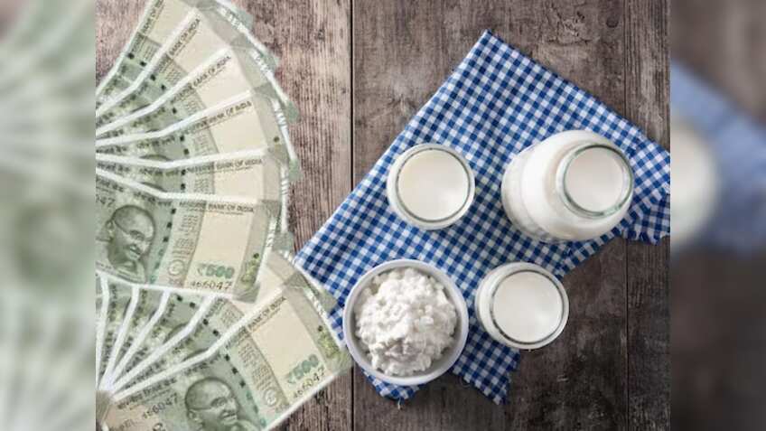 Sarkari Yojana: दूध, दही और लस्सी बेचकर कमा लिया ₹10 करोड़, इस स्कीम का उठाया फायदा, जानिए सबकुछ