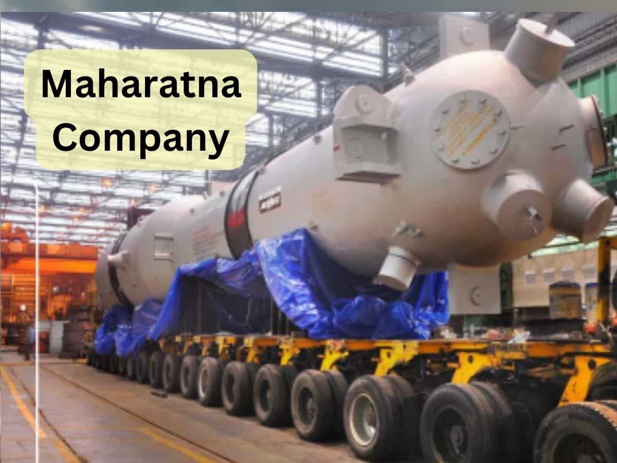 इस Maharatna कंपनी को बीते हफ्ते मिला 6200 करोड़ रुपए से ज्यादा का ऑर्डर, निवेशकों की होगी चांदी