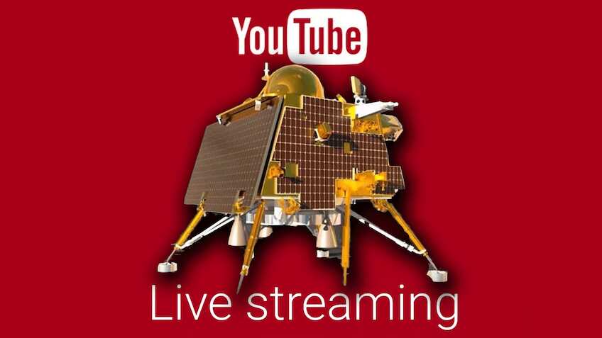 चांद पर तो पहुंच ही गया Chandrayaan-3, Youtube पर भी बनाया बड़ा Record, दुनिया भर के देश रह गए पीछे