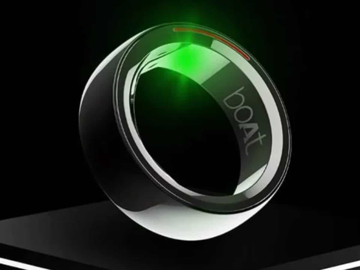 एक अंगूठी रखेगी आपकी सेहत का ख्याल, boAt लाया Smart Ring- कीमत जान रह जाएंगे दंग