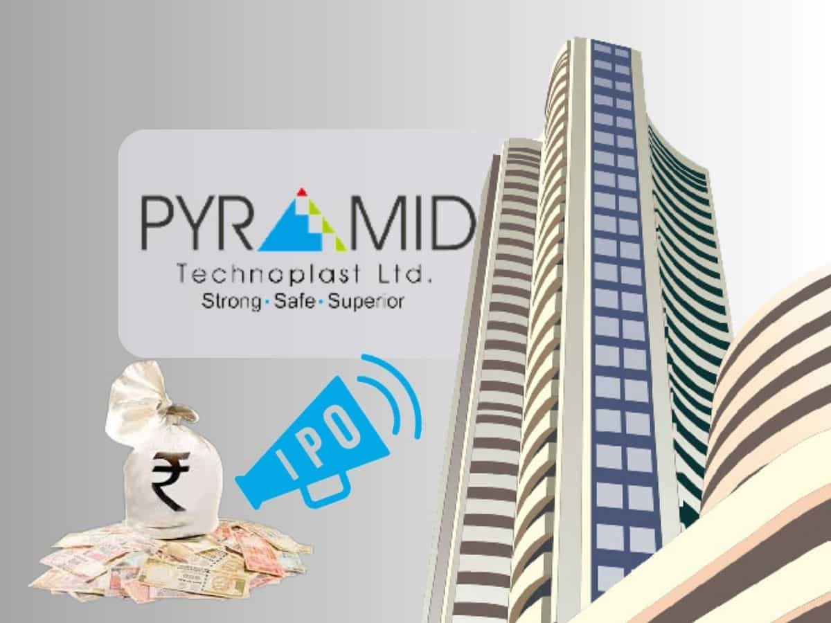 Pyramid Technoplast IPO की प्रीमियम पर लिस्टिंग, अनिल सिंघवी ने कहा - निवेशक 165 रुपए का स्टॉपलॉस लगाएं