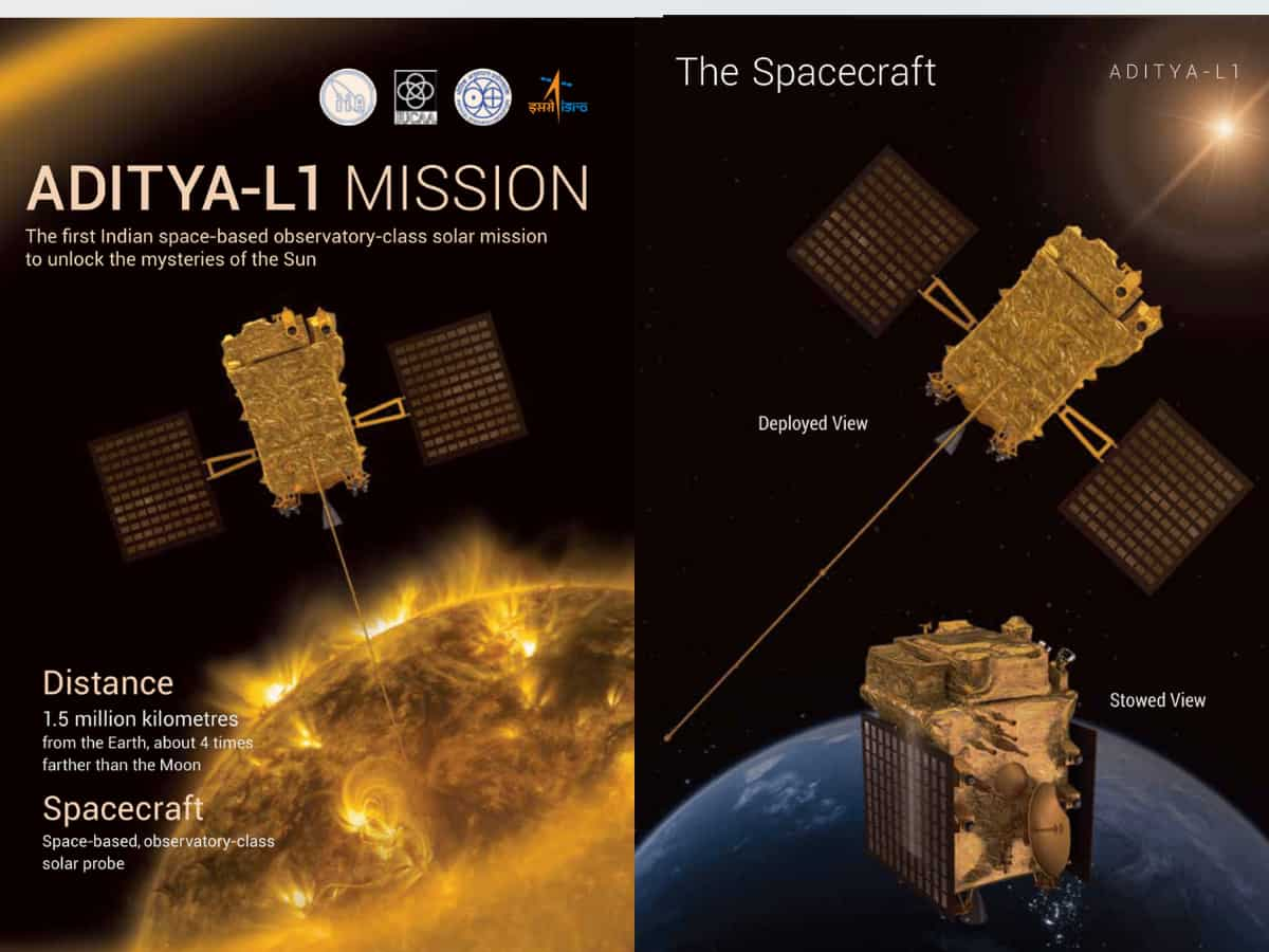 Aditya L1: चांद पर कदम रखने के बाद अब सूरज की बारी, आपको देखनी है लॉन्चिंग तो रजिस्‍ट्रेशन विंडो आज होगी ओपन