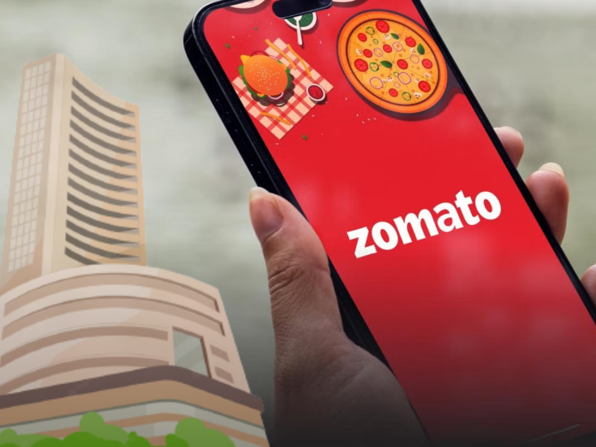 Zomato पर आई बड़ी खबर, स्टॉक में दिखेगा एक्शन; 1412 करोड़ में हुआ है स्टेक सेल