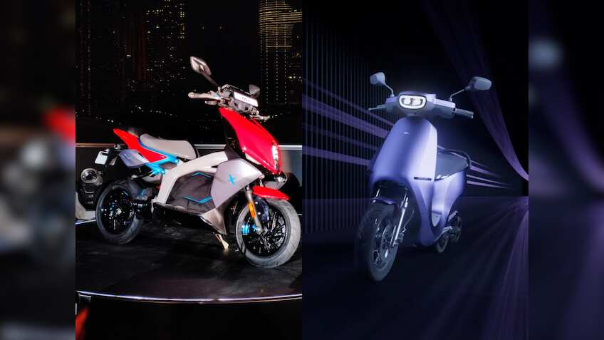 TVS X Vs OLA S1 Pro: करीब 1 लाख रुपए महंगा है TVS X, क्या फीचर्स के मामले में S1 Pro को दे पाएगा टक्कर