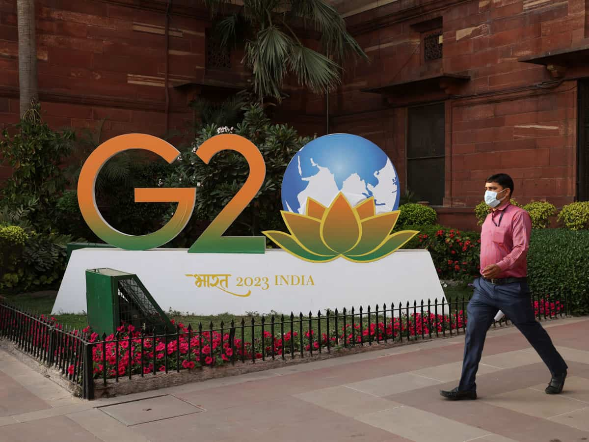 G20 Summit: बंदरों के आंतक से निपटने के लिए खास तैयारी, लंगूर की आवाज निकालने वाले होंगे तैनात