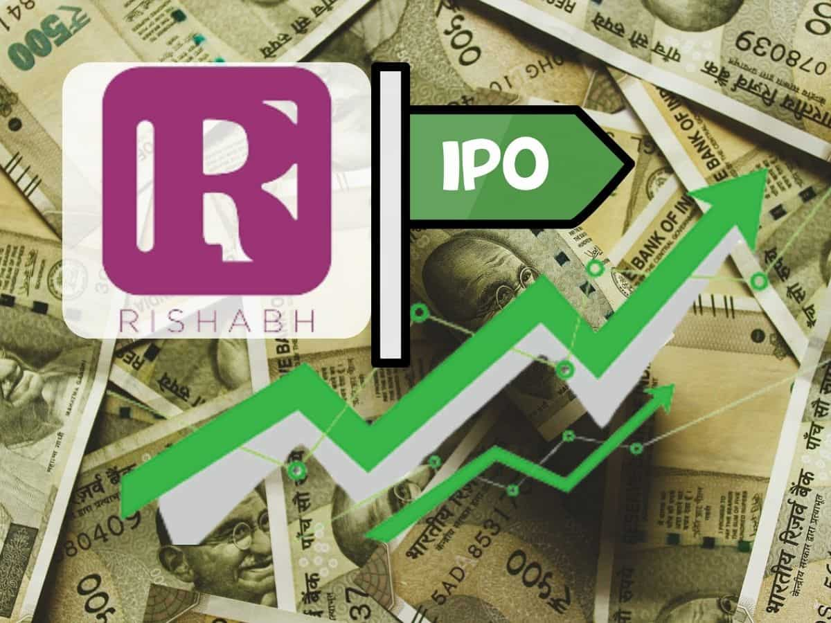 Rishabh Instruments IPO आज से खुला; मार्केट गुरु अनिल सिंघवी ने दी सटीक राय, कहा - लॉन्ग टर्म के लिए करें निवेश