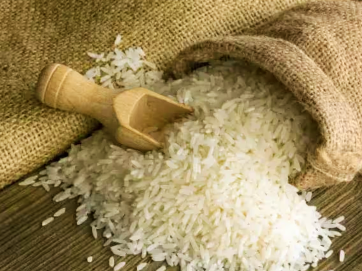 ग़ैर बासमती चावल एक्सपोर्ट पर रोक के आदेश में किया गया बदलाव, सिर्फ इन लोगों को होगी एक्सपोर्ट की इजाजत