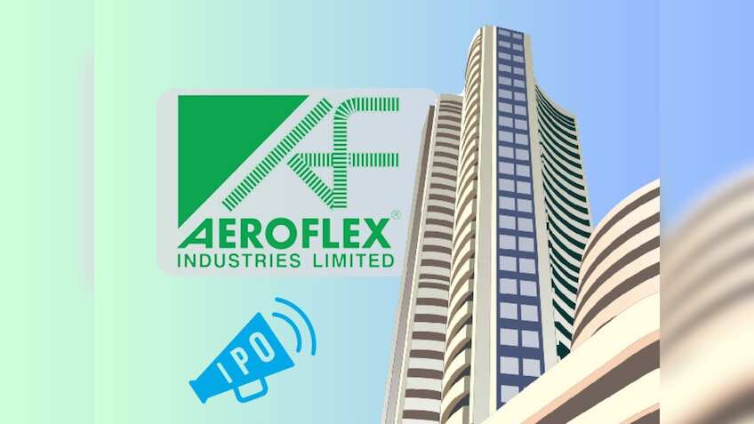 Aeroflex Industries IPO की धमाकेदारी लिस्टिंग, 83% प्रीमियम पर लिस्ट; अनिल सिंघवी ने कहा - ₹150 का स्टॉपलॉस लगाकर HOLD करें  
