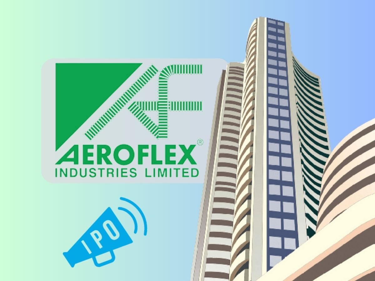Aeroflex Industries IPO की धमाकेदारी लिस्टिंग, 83% प्रीमियम पर लिस्ट; अनिल सिंघवी ने कहा - ₹150 का स्टॉपलॉस लगाकर HOLD करें