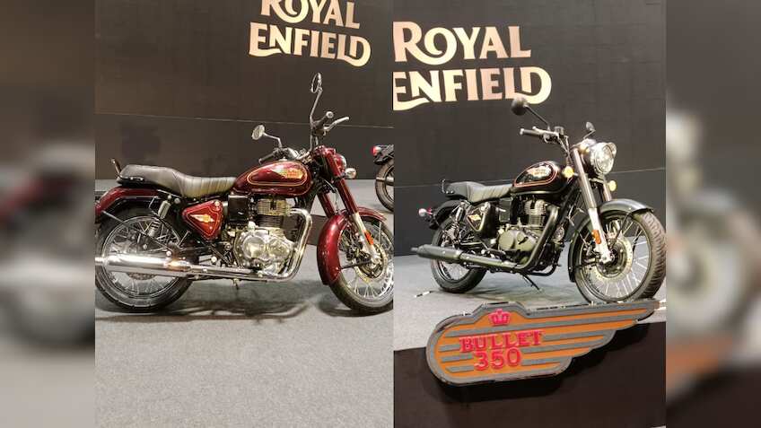 नए अंदाज़ में फिर सड़क पर दौड़ेगी Royal Enfield Bullet 350, कंपनी ने कर दी लॉन्च; कीमत- ₹1.73 लाख से शुरू