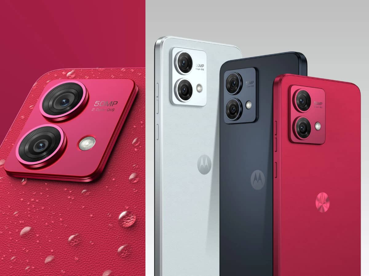 Moto का धांसू स्मार्टफोन, लुक देख आप भी कहेंगे Wow! ₹20,000 से कम कीमत- पहली सेल में मिलेगा इतना सस्ता