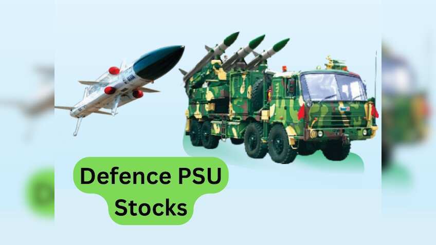 शॉर्ट टर्म में कमाकर देगा यह Defence PSU Stock, एक्सपर्ट ने दिया यह बड़ा टारगेट