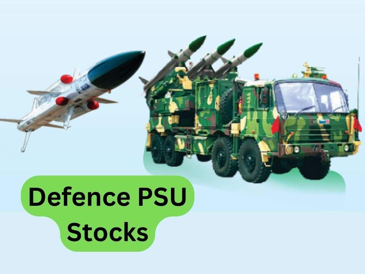 शॉर्ट टर्म में कमाकर देगा यह Defence PSU Stock, एक्सपर्ट ने दिया यह बड़ा टारगेट