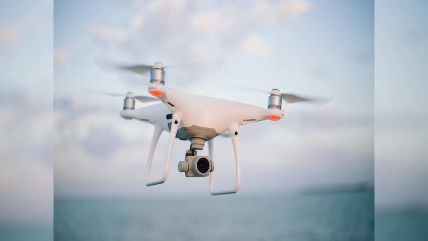 Kisan Drone: IoTechWorld ने एग्री ड्रोन के लिए स्विटजरलैंड की कंपनी के साथ की साझेदारी, 3 हजार Drone बेचने का लक्ष्य