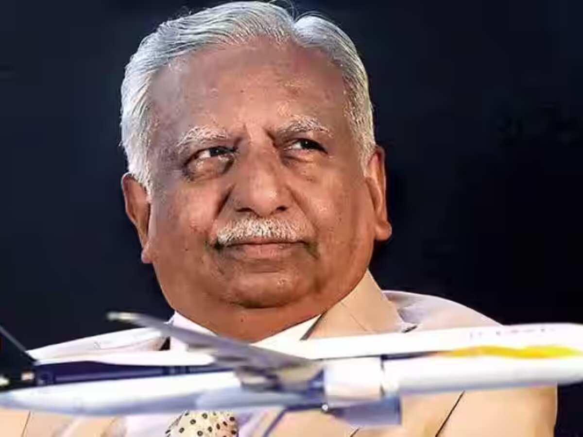 Jet Airways के फाउंडर नरेश गोयल गिरफ्तार: ₹538 करोड़ की बैंक धोखाधड़ी में ED का एक्शन, केनरा बैंक ने कराई थी FIR