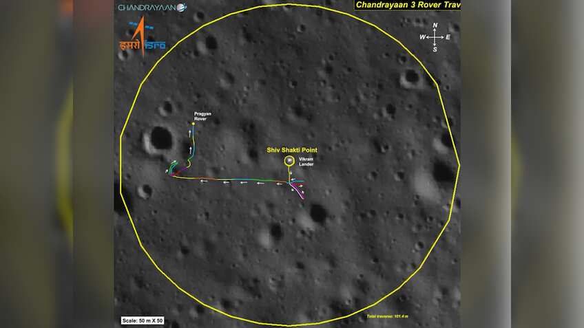 Aditya L1 की सफल लॉन्चिंग के बीच चंद्रयान को लेकर भी आई बड़ी खुशखबरी