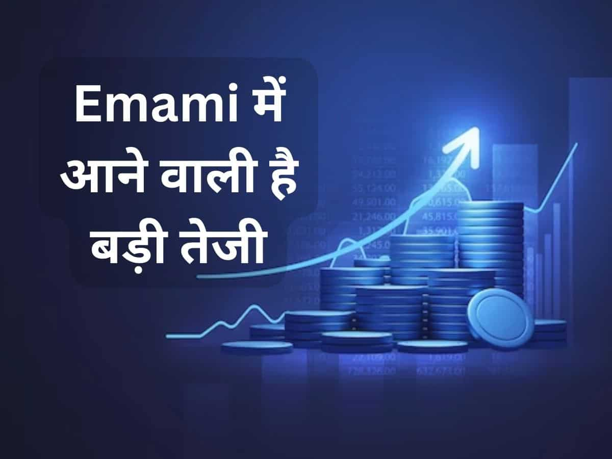 ब्रोकरेज को क्यों पसंद आ रहा Emami Share, टारगेट प्राइस बढ़ाए गए; 3 महीने में दे चुका 40% तक रिटर्न