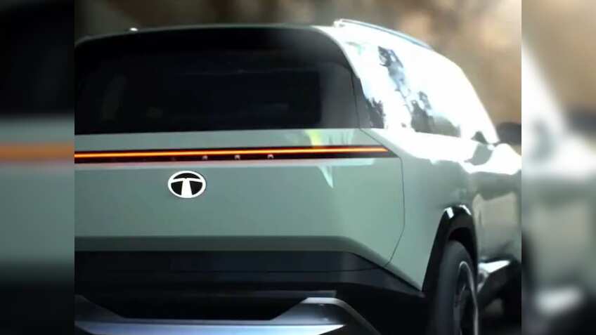 Nexon Facelift के बाद लॉन्च को तैयार है Nexon.ev; जारी हुआ एक और Teaser, देखें वीडियो