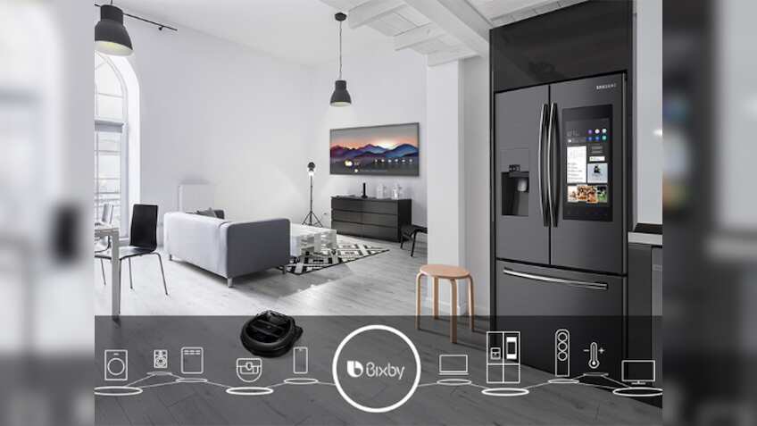 फ्रिज से लेकर माइक्रोवेव में Samsung लेकर आएगी AI टेक्नोलॉजी, बता देगी- अंदर क्या है