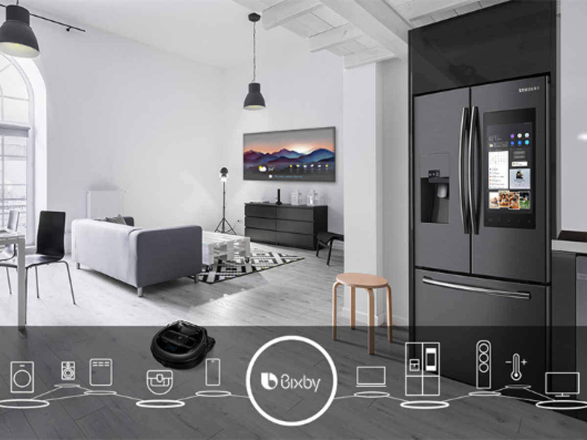 फ्रिज से लेकर माइक्रोवेव में Samsung लेकर आएगी AI टेक्नोलॉजी, बता देगी- अंदर क्या है