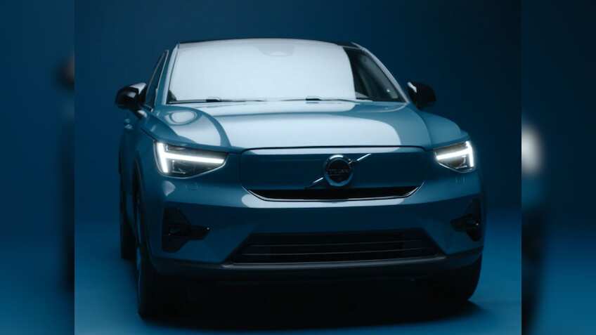 Volvo Cars की न्यू C40 Recharge SUV भारत में लॉन्च, आधे घंटे में हो जाएगी फुल चार्ज, चलेगी 530KM