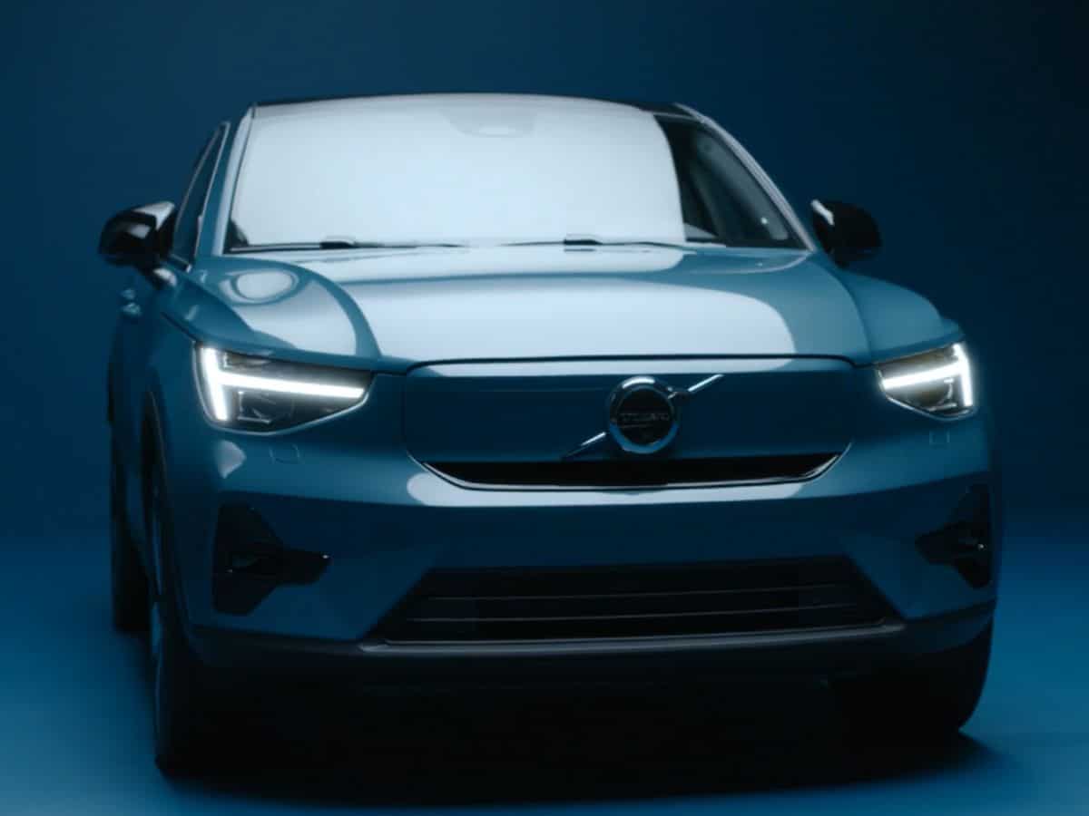 Volvo Cars की न्यू C40 Recharge SUV भारत में लॉन्च, आधे घंटे में हो जाएगी फुल चार्ज, चलेगी 530KM