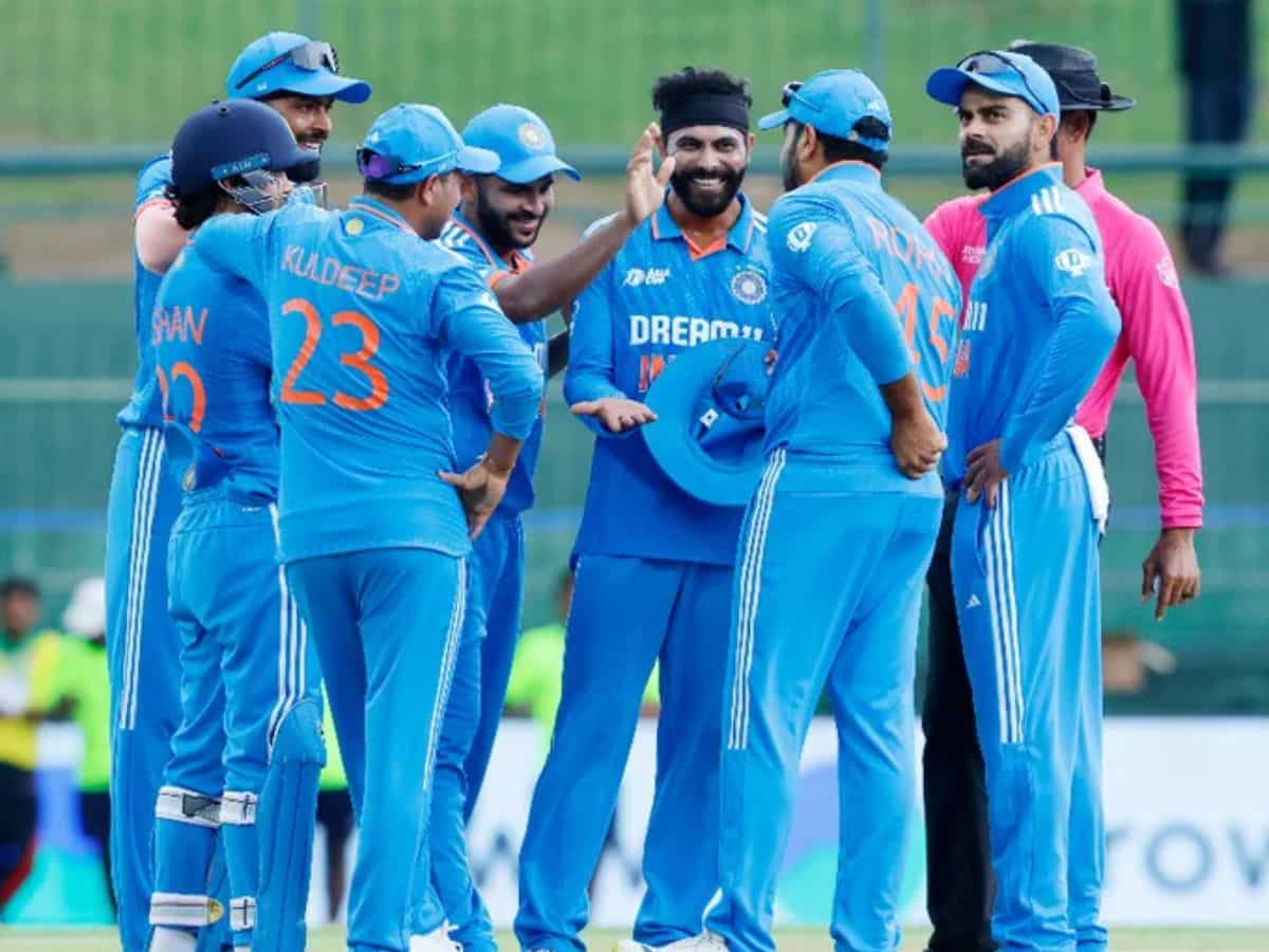 World Cup 2023 India Squad: टीम इंडिया का ऐलान; कप्तान रोहित, विराट समेत इन खिलाड़ियों को मिली जगह, संजू सैमसन बाहर