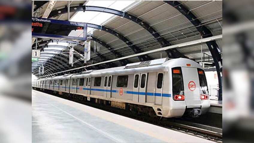 Delhi Metro ने तोड़ा अपना ही रिकॉर्ड, एक दिन में इतने लाख लोगों ने किया सफर