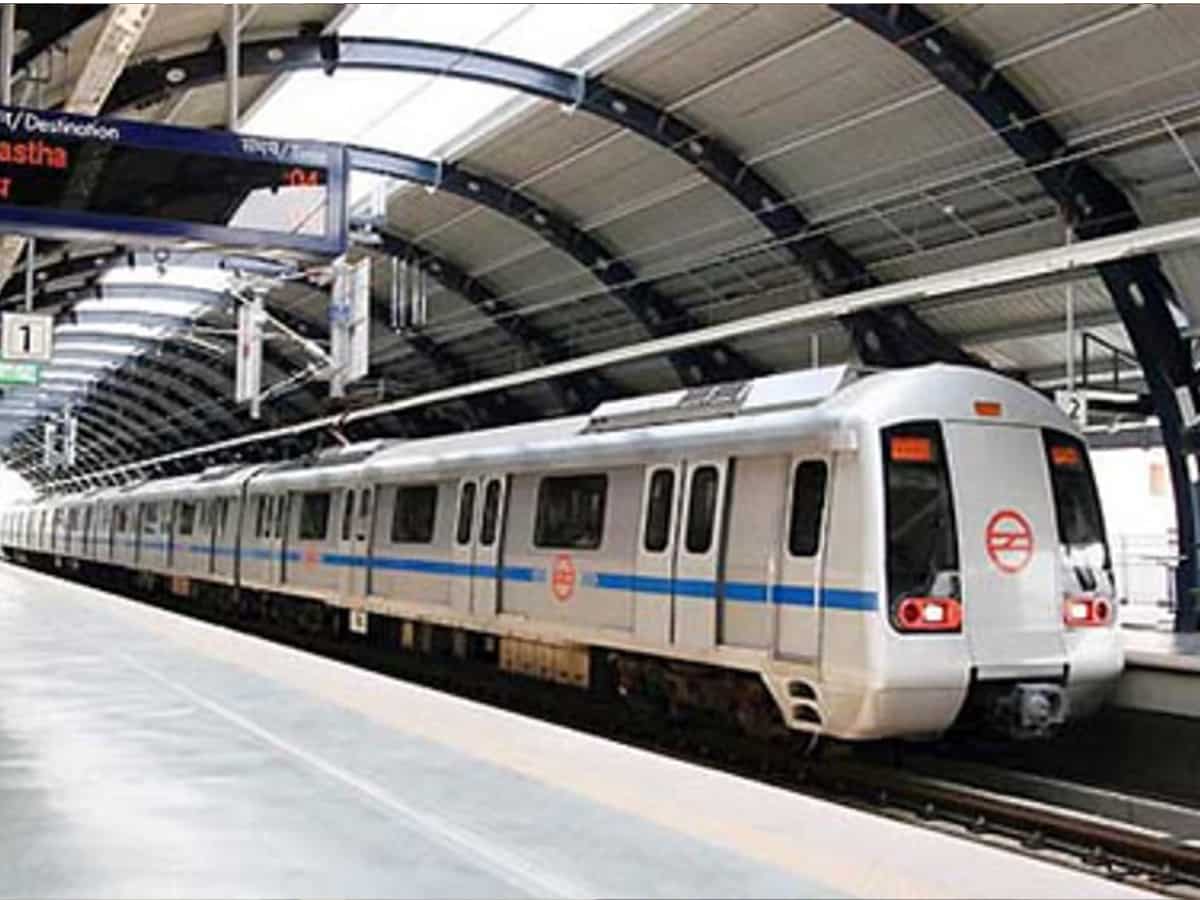 Delhi Metro ने तोड़ा अपना ही रिकॉर्ड, एक दिन में इतने लाख लोगों ने किया सफर