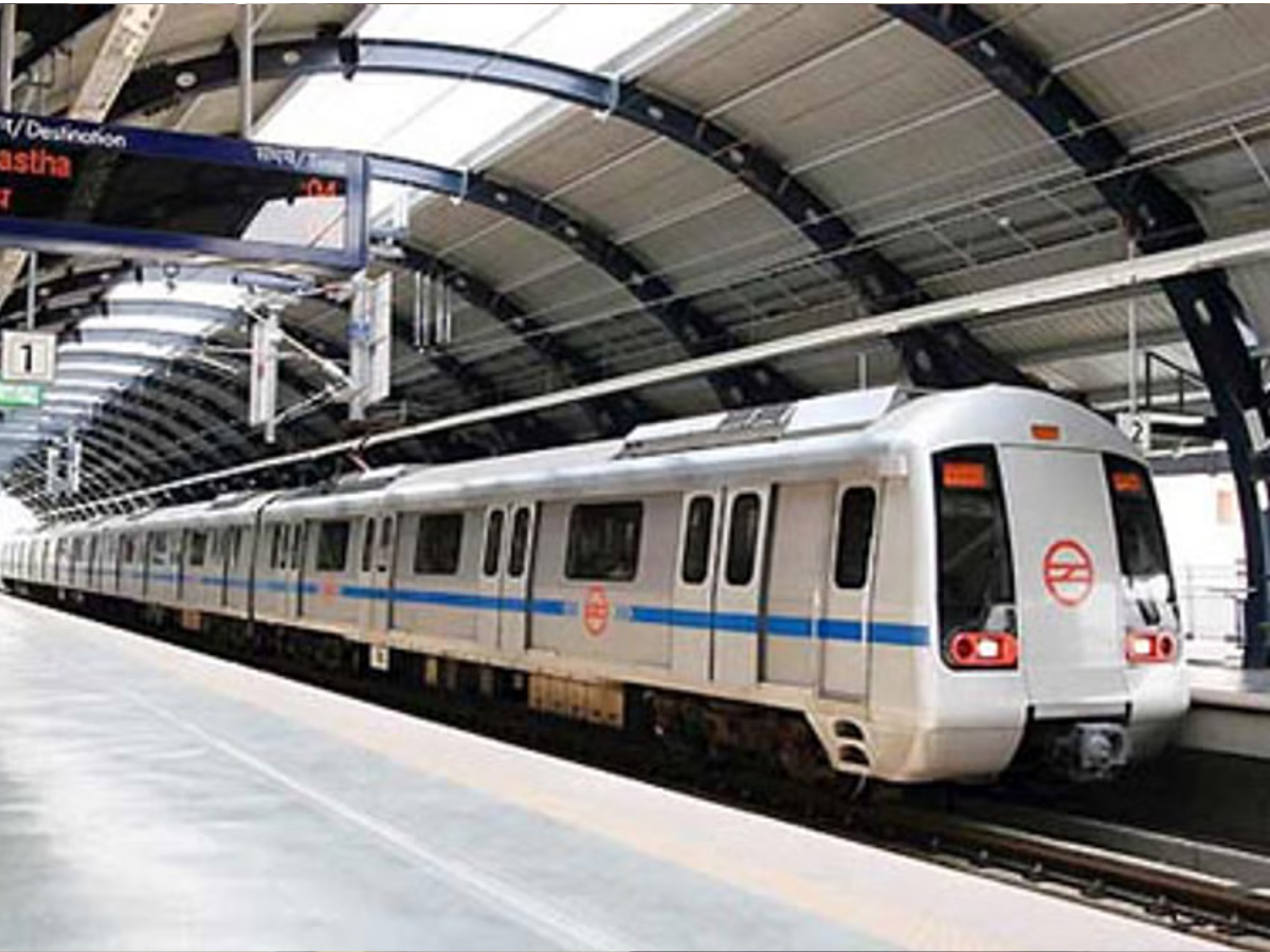 Delhi Metro ने तोड़ा अपना ही रिकॉर्ड, एक दिन में इतने लाख लोगों ने किया सफर