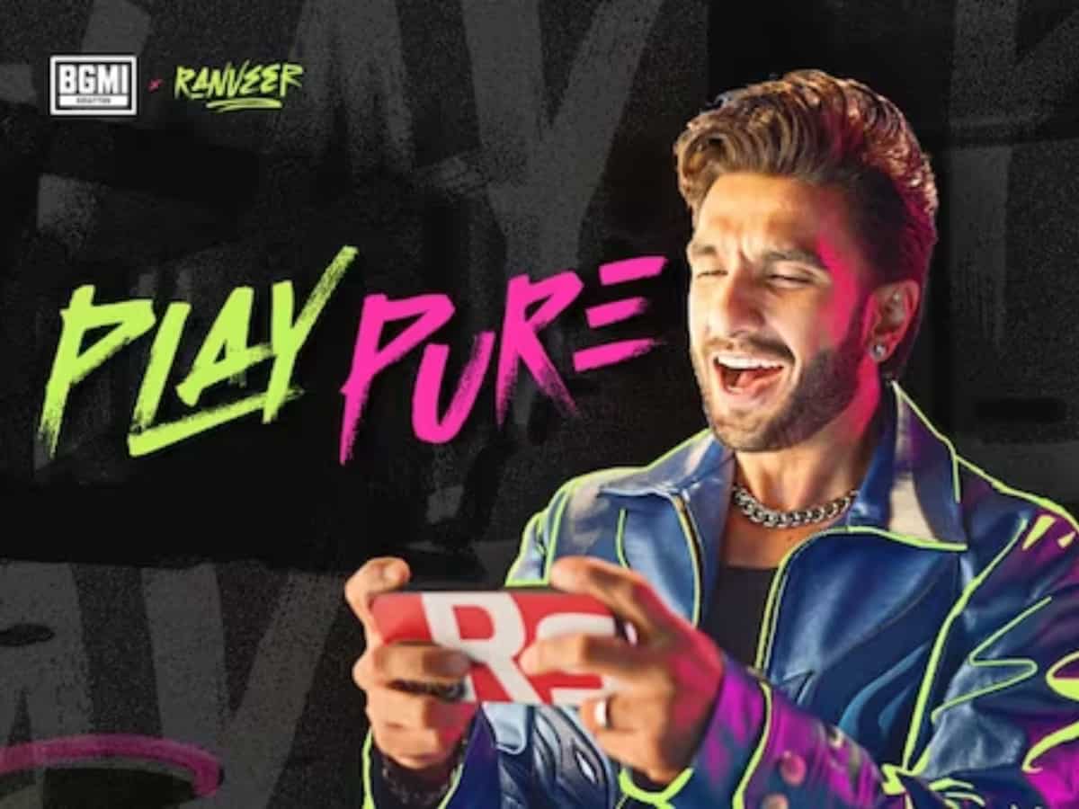 बॉलीवुड का ये सेलिब्रिटी बना BGMI का ब्रांड एंबेसडर, Free Fire India को मिलेगी कड़ी टक्कर