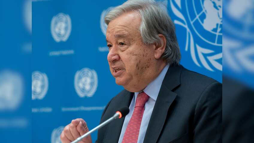 अगस्‍त में दर्ज की गई रिकॉर्ड गर्मी, जलवायु संकट को लेकर यूएन महासचिव ने किया अलर्ट, जानें क्‍या कहा