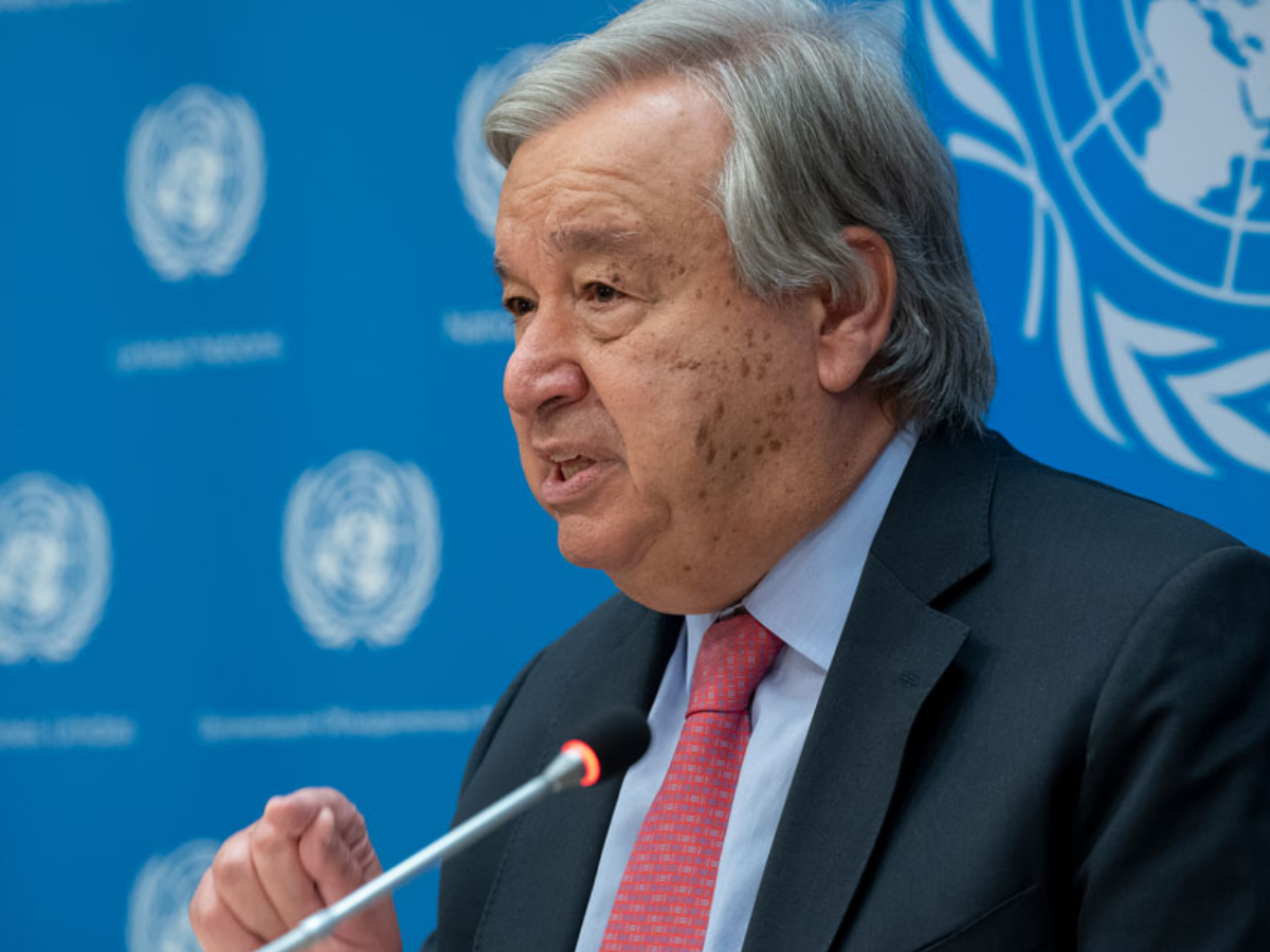 अगस्त में दर्ज की गई रिकॉर्ड गर्मी, जलवायु संकट को लेकर यूएन महासचिव ने किया अलर्ट, जानें क्या कहा