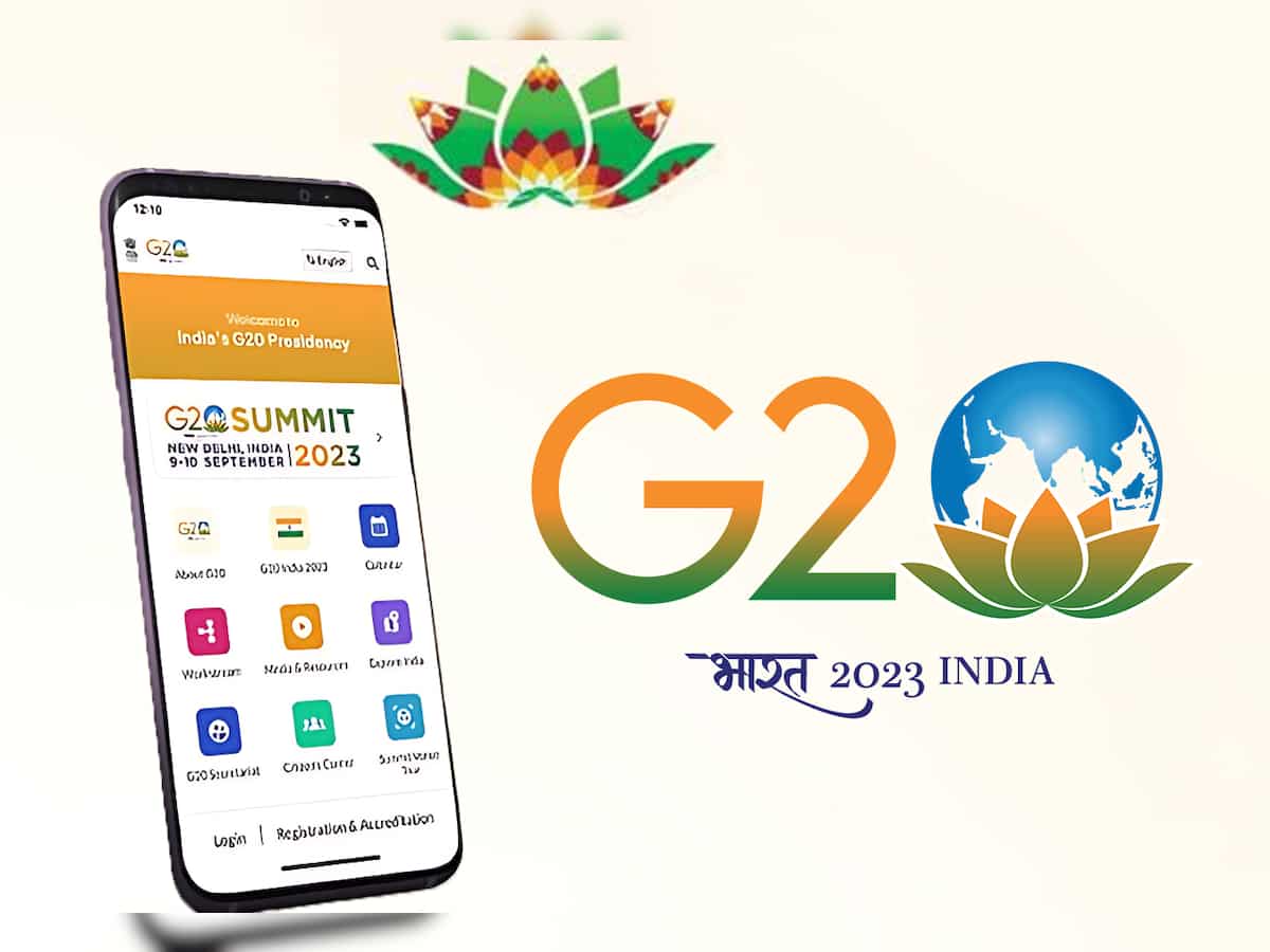 G20 India App: अगर चाहिए समिट से जुड़ी अपडेट तो अभी डाउनलोड कर लें ये ऐप, जानें फीचर्स और यूज़