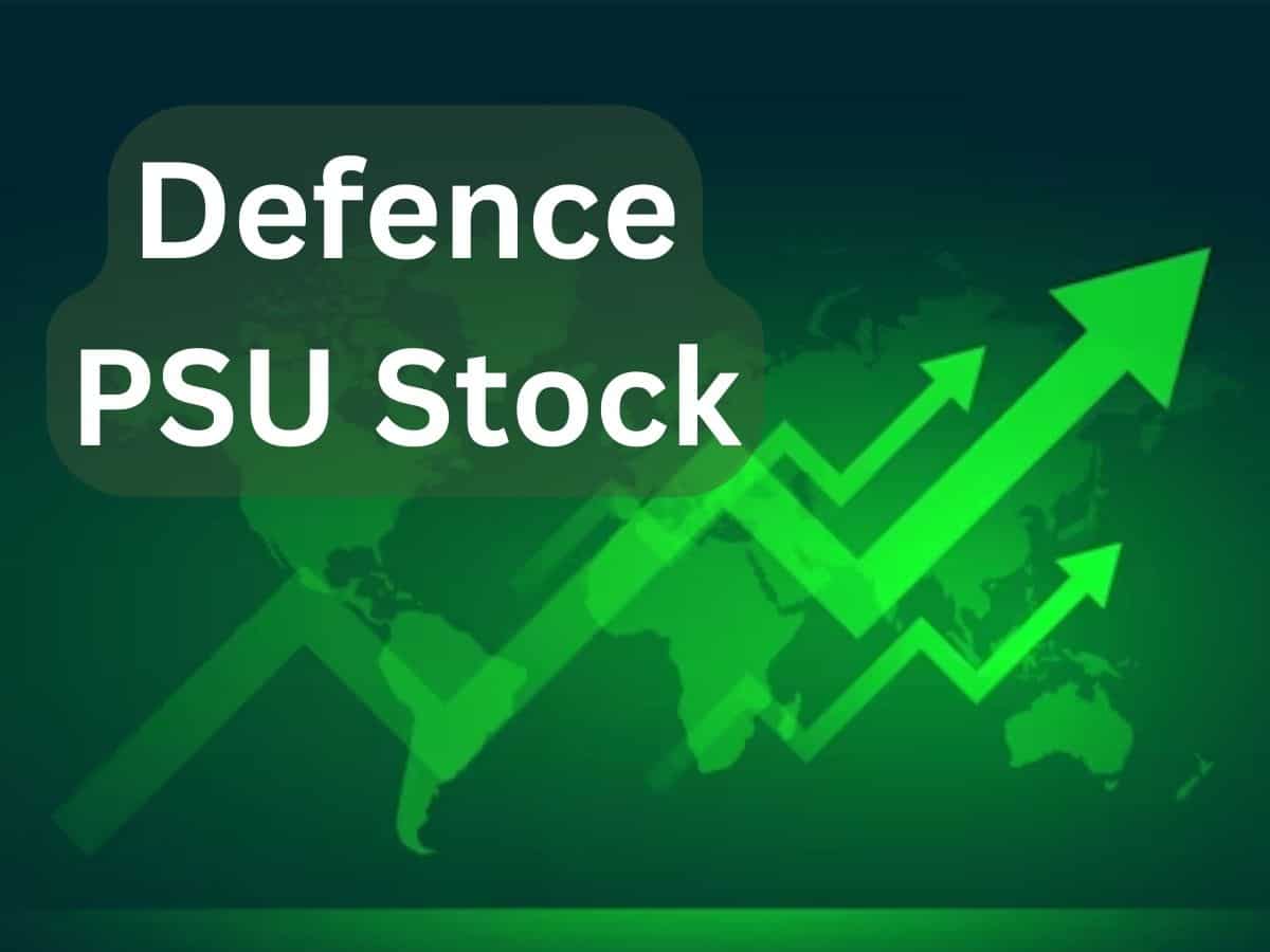 Defence PSU Stock भारत इलेक्ट्रॉनिक्स में कमाई का तगड़ा मौका, जानें अगले 6-9 महीने का टारगेट