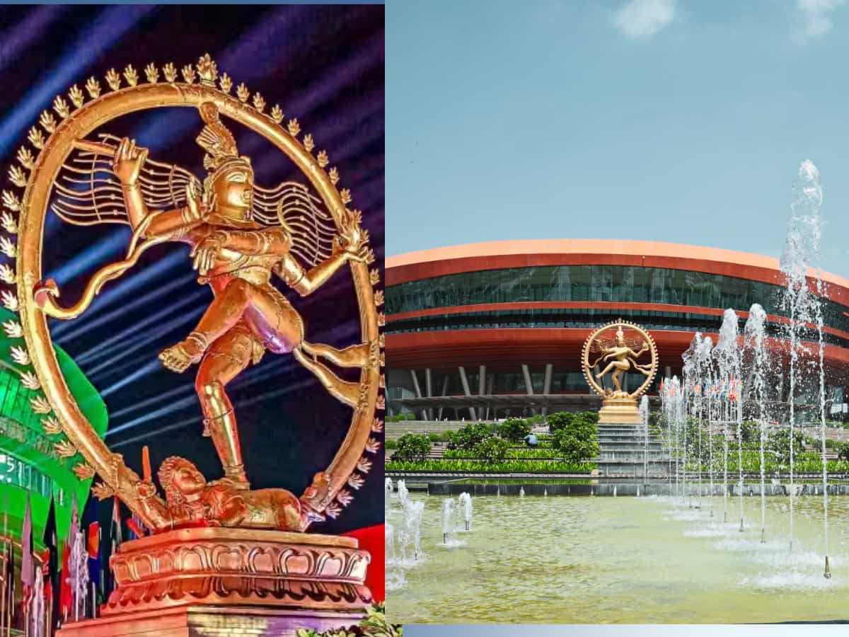 Delhi G20 Summit 2023: भारत मंडपम में लगी नटराज प्रतिमा ने आपका ध्‍यान तो खींचा होगा, जान लीजिए मूर्ति की खासियत