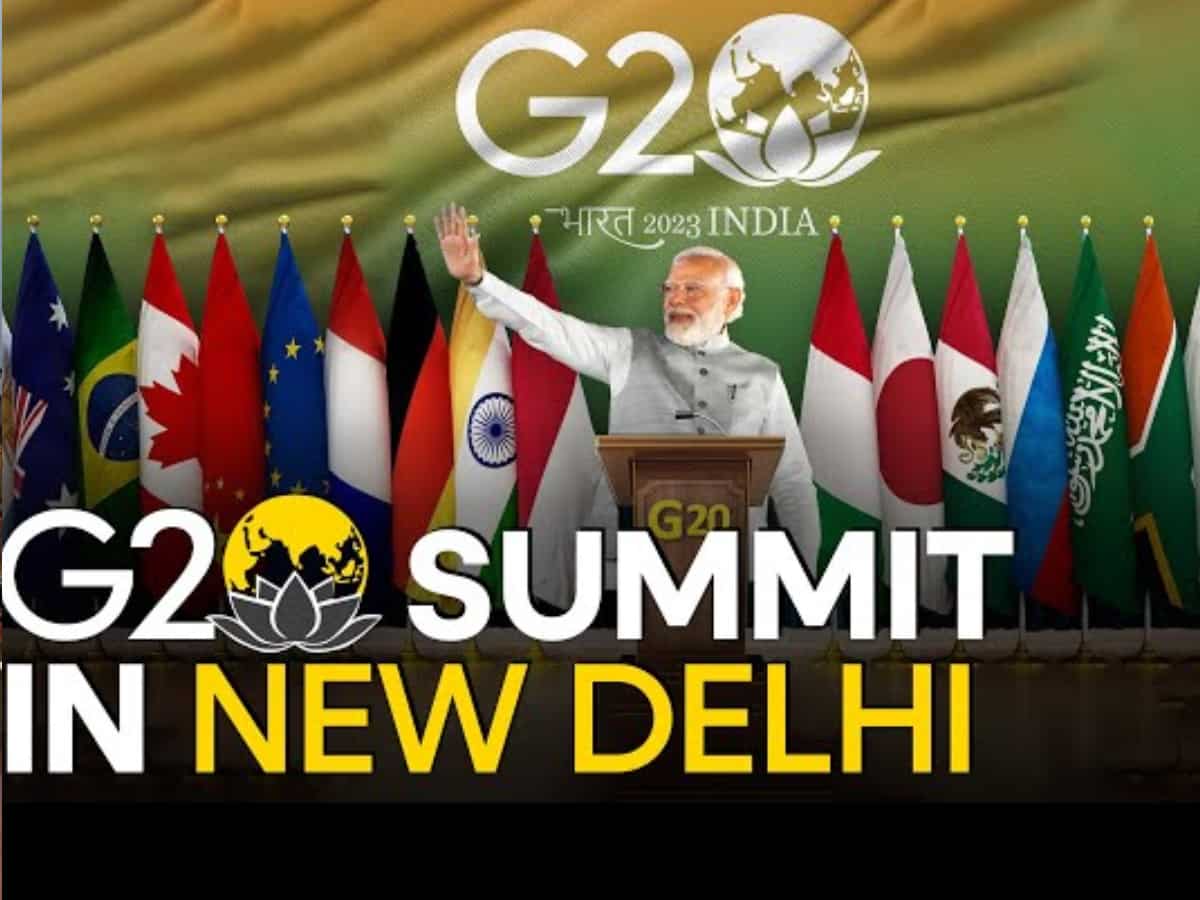 G20 Summit New Delhi 2023: क्या है इस बार के G20 की थीम, लोगो, मोटो और महत्व- जानिए सबकुछ 