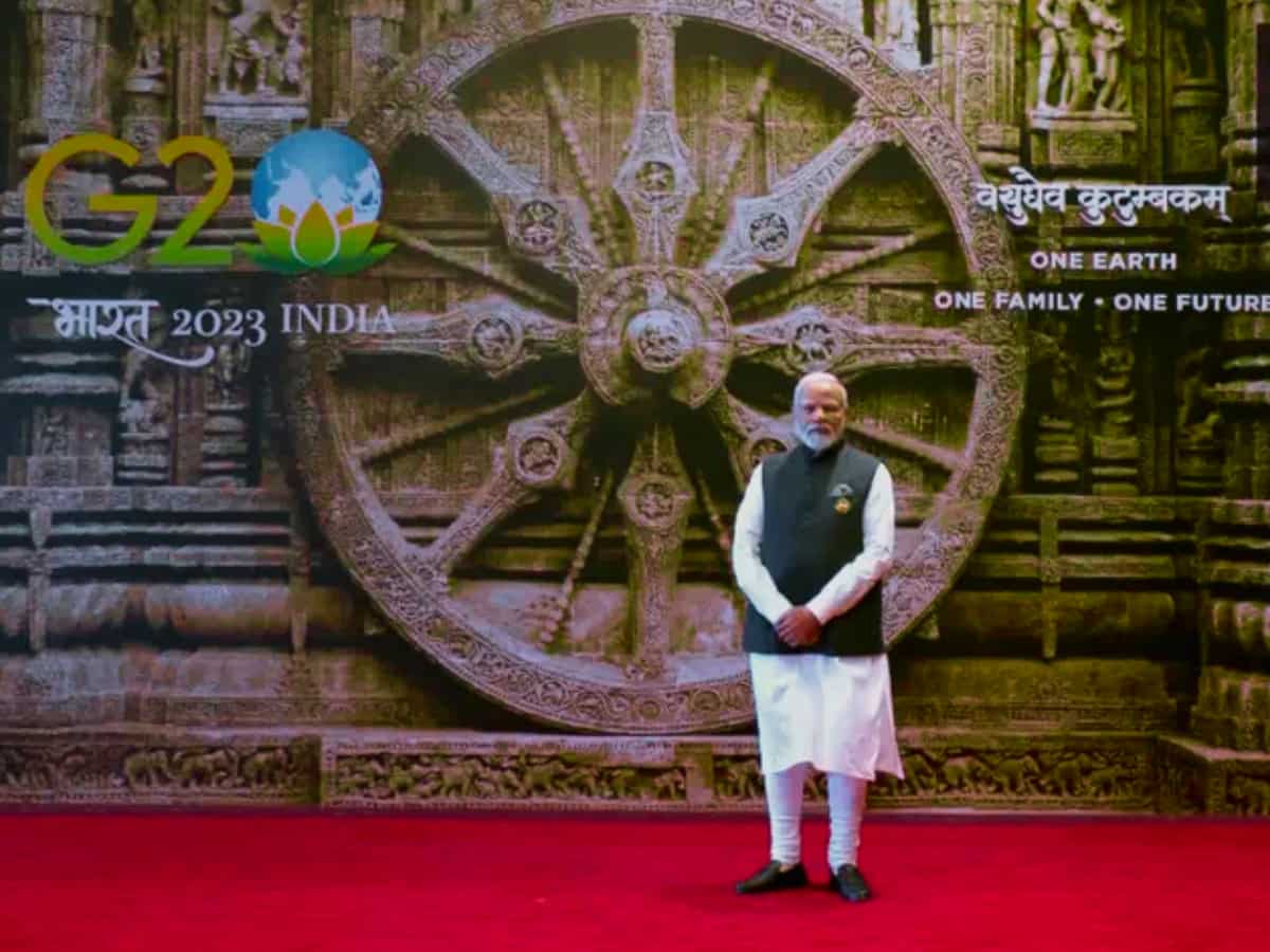 G20 Summit 2023 Updates: भारत मंडपम में क्‍यों लगाया गया 'कोणार्क चक्र'? जानें इसके मायने