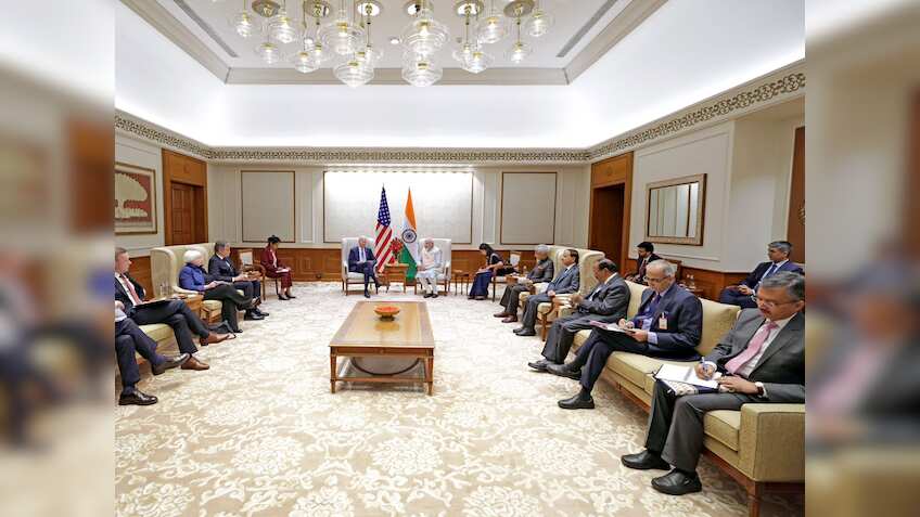 G20 Summit: चीन को टेंशन देगी ये महाडील,भारत, अमेरिका, UAE समेत इन देशों के बीच शुरू होगा रेलवे-शिपिंग नेटवर्क