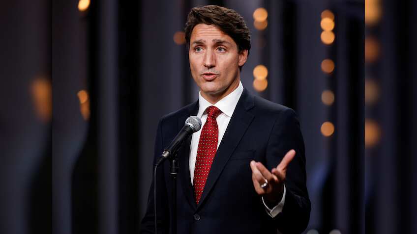 G20: कनाडा पीएम जस्टिन ट्रूडो के विमान में आई तकनीकी खराबी, भारत में रहेगा कनाडाई डेलिगेशन