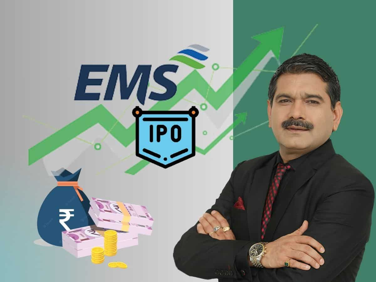 EMS IPO का दूसरा दिन, अब तक 4 गुना भरा; मार्केट गुरु Anil Singhvi ने कहा- बड़े लिस्टिंग गेन के लिए अप्लाई करें